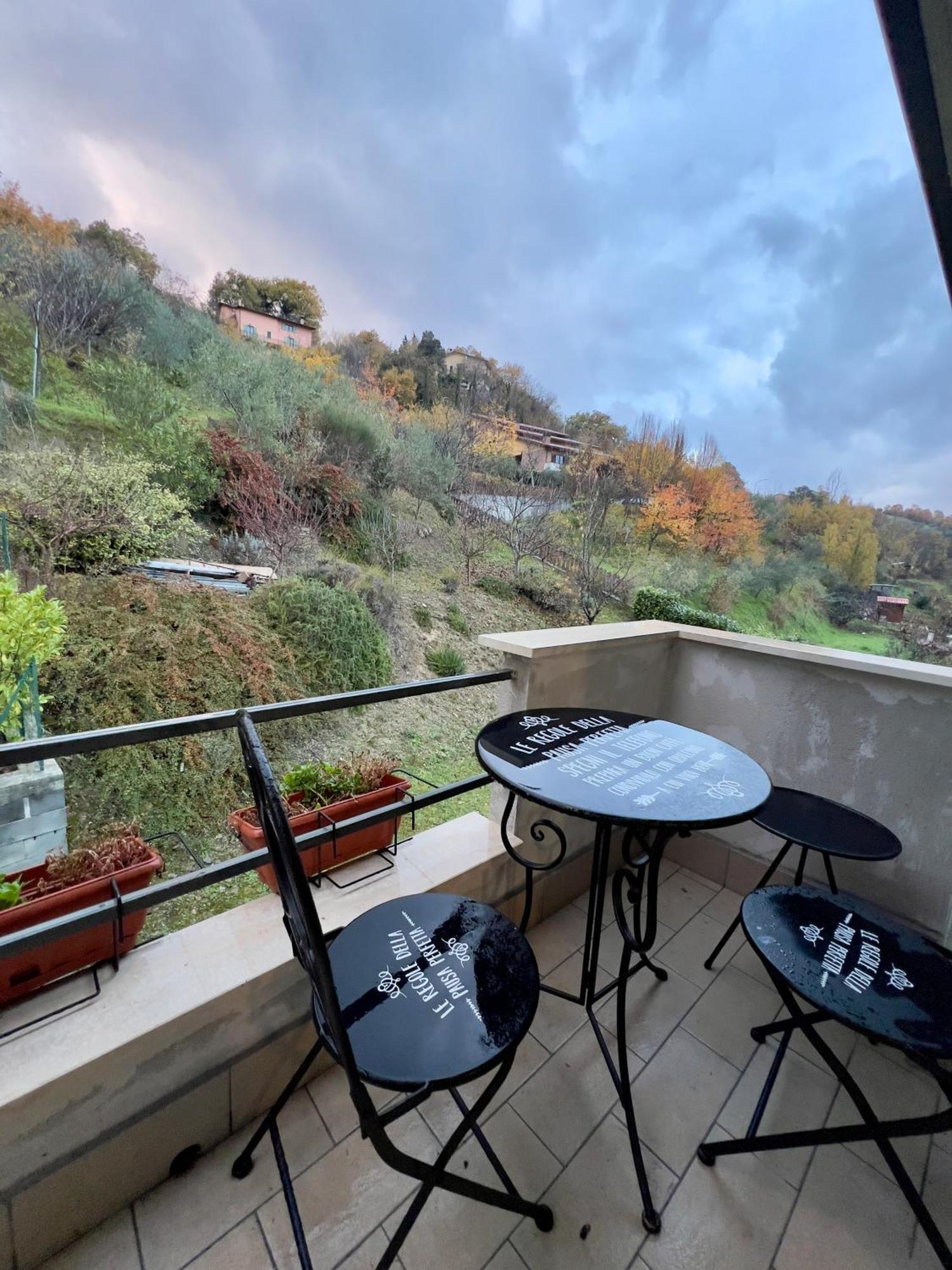 Casa Celeste Ночера-Умбра Екстер'єр фото